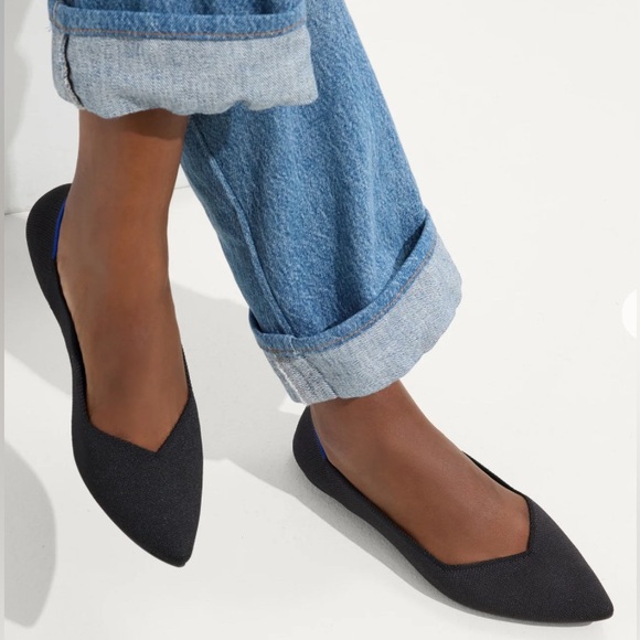 ROTHY’S -The Point II in Black - Picture 6 of 8